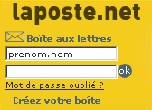 laposte.net