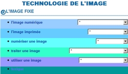 Technologie de l'image