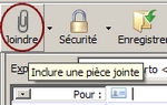 joindre dans thunderbird