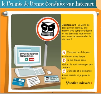 Passe ton permis Web