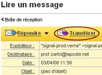 Transférer