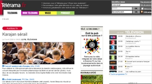 Page web