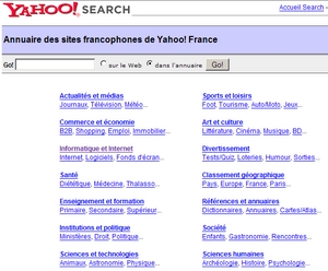 Yahoo